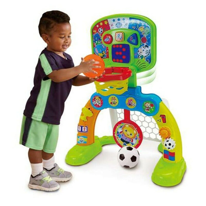 Centru de activităţi Basket-Gol Vtech (ES)