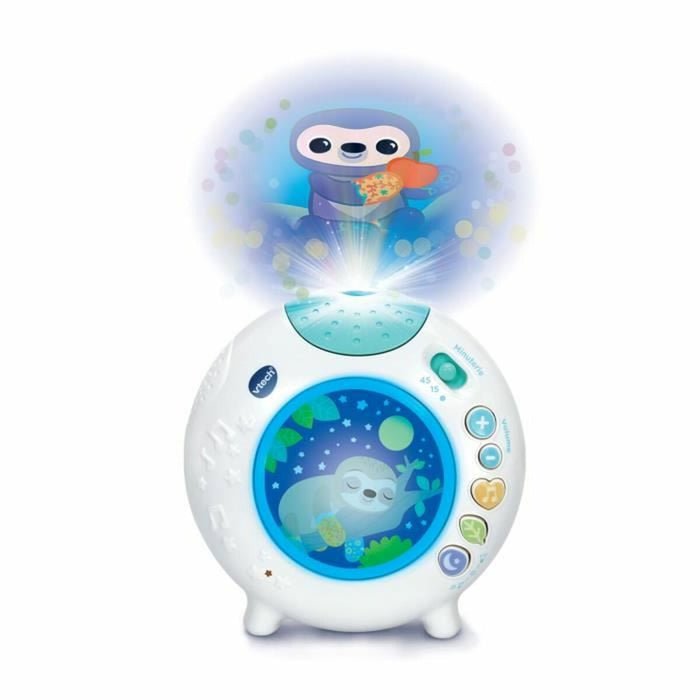 Proiector Vtech Baby  LUMI VEILLEUSE NUIT ENCHANTEE Albastru