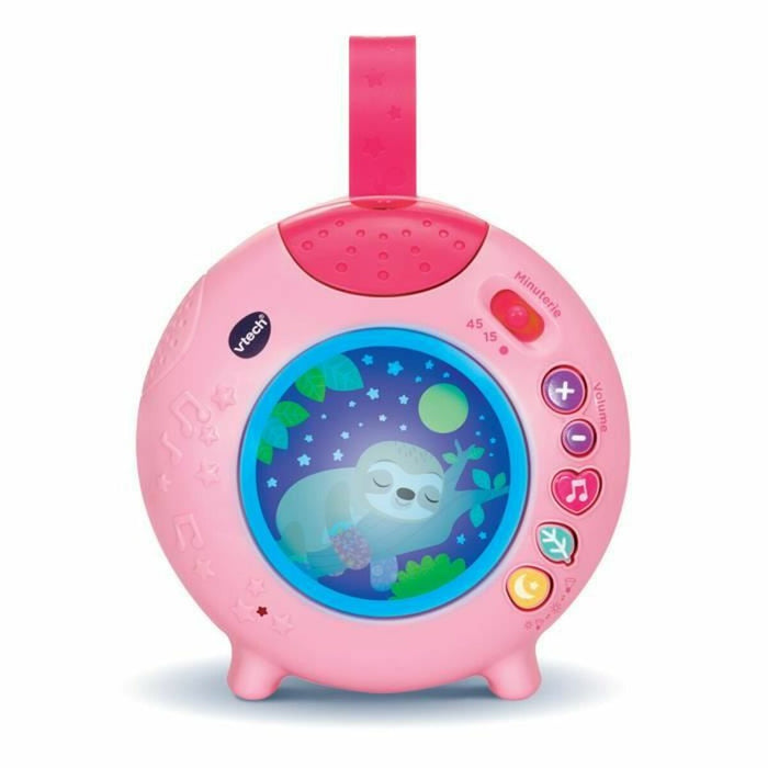 Proiector Vtech Baby LUMI VEILLEUSE NUIT ENCHANTEE Roz