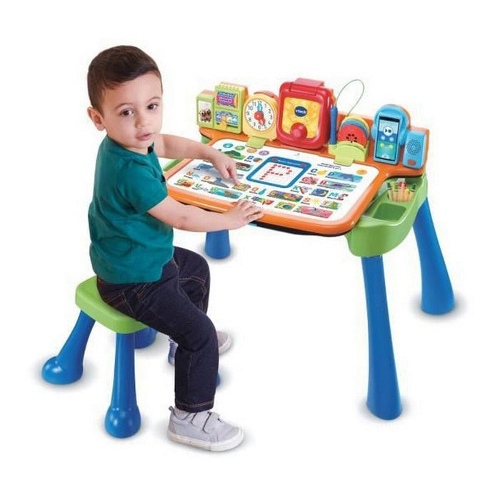 Masă cu mai multe jocuri Vtech Magi 5 in 1 Interactive