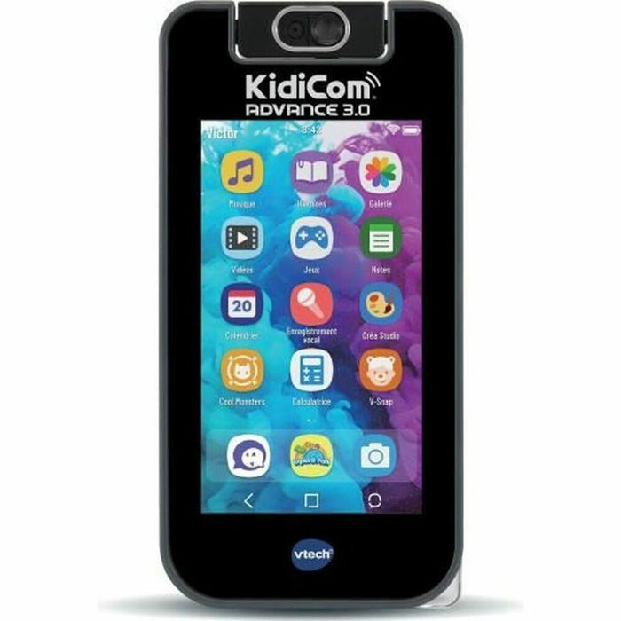 Telefon Interactiv Vtech Kidicom Advance 3.0 Black