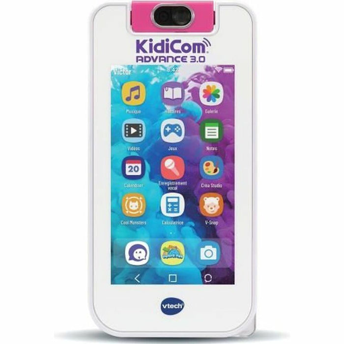 Tabletă Interactivă pentru Copii Vtech Kidicom Advance 3.0