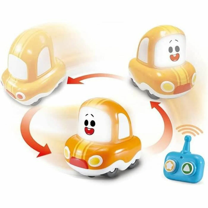 Mașină Radio Control Vtech   Portocaliu Multicolor