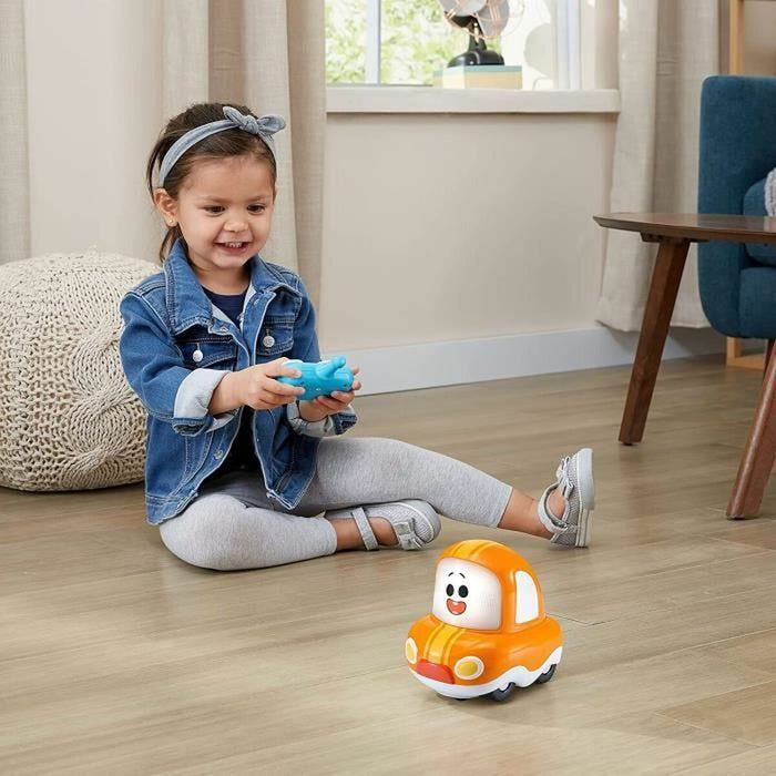 Mașină Radio Control Vtech   Portocaliu Multicolor