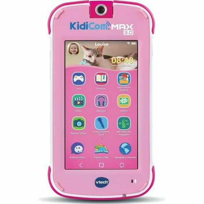Tabletă Interactivă pentru Copii Vtech Kidicom Max 3.0 (FR)