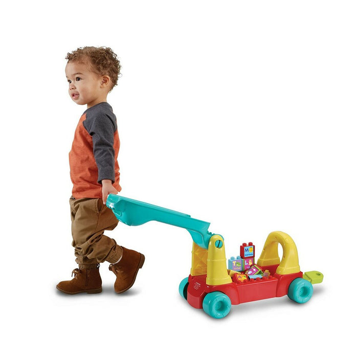 Mașină-Premergător Vtech Baby Maxiloco Mon Trotti Treno 7 In 1 (FR)