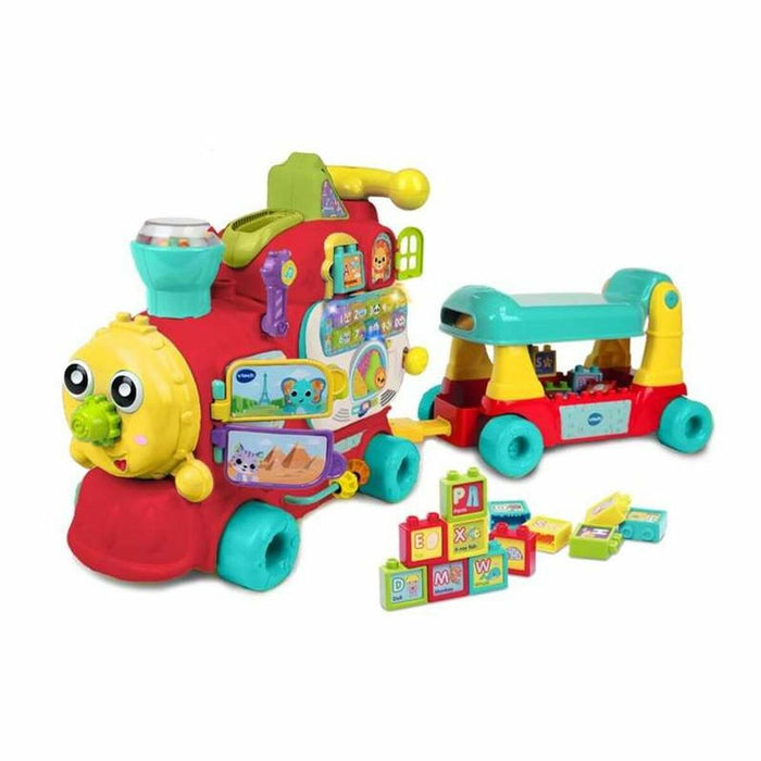 Tren Vtech 7 în 1 (ES) (24 pcs)