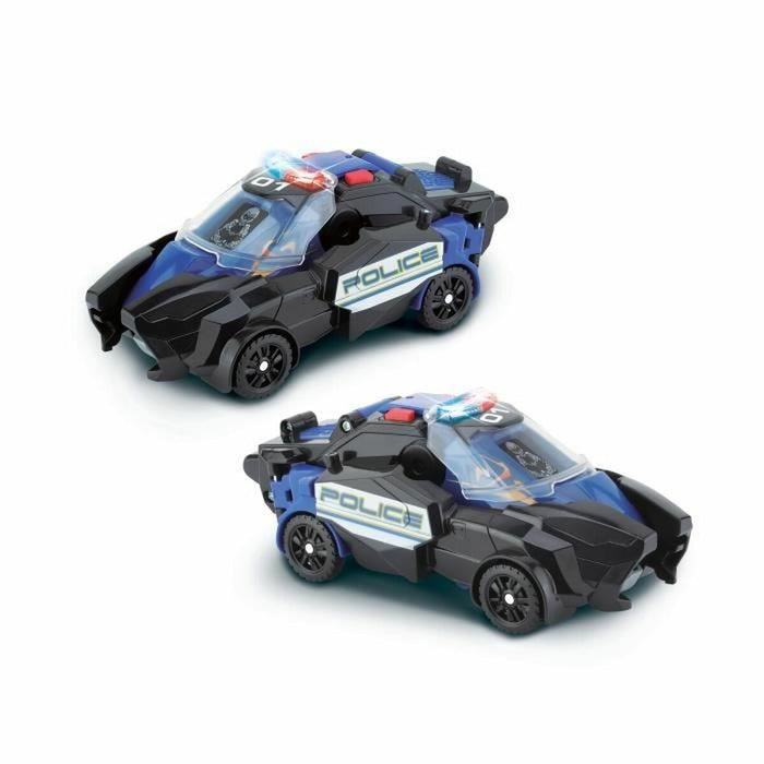 Super Robot Transformabil Vtech Switch & Go Dinos Combo: Dinozaur