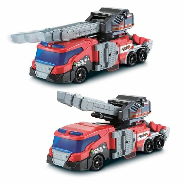 Super Robot Transformabil Vtech Switch & Go Dinos Combo: Dinozaur