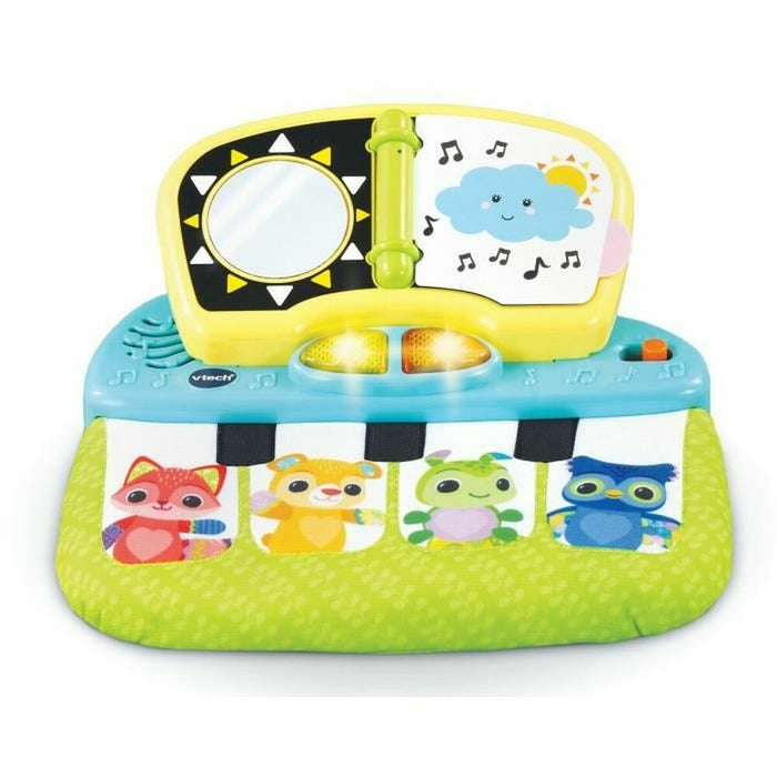 Joc Educativ Vtech Baby PIANO SENSORIEL DES BABY LOULOUS (FR)