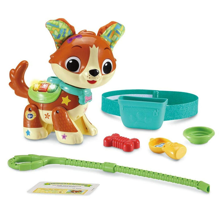 Animal de Companie Interactiv Vtech Baby Titou