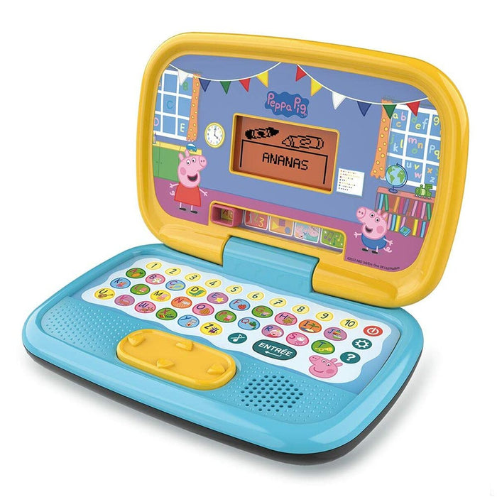 Laptop Vtech Peppa Pig 3-6 ani Jucărie interactivă