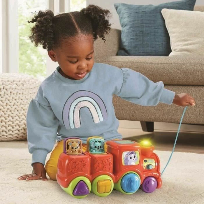 Tren Muzical Vtech Baby
