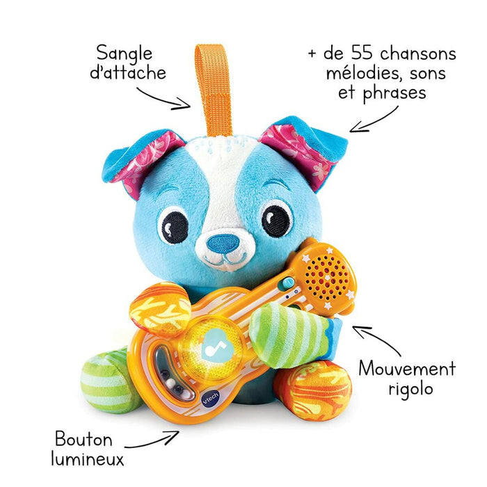 Jucărie interactivă Vtech Baby Tango Multicolor