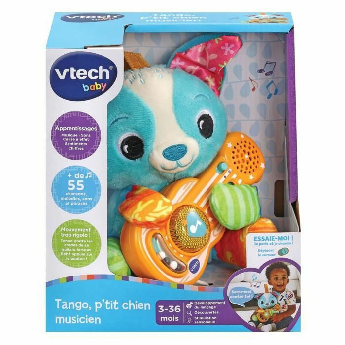 Jucărie interactivă Vtech Baby Tango Multicolor