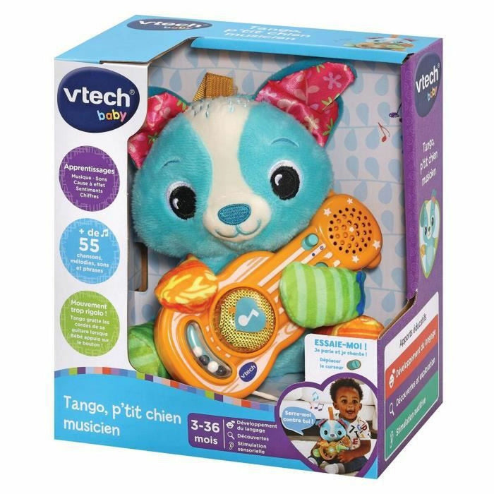 Jucărie interactivă Vtech Baby Tango Multicolor