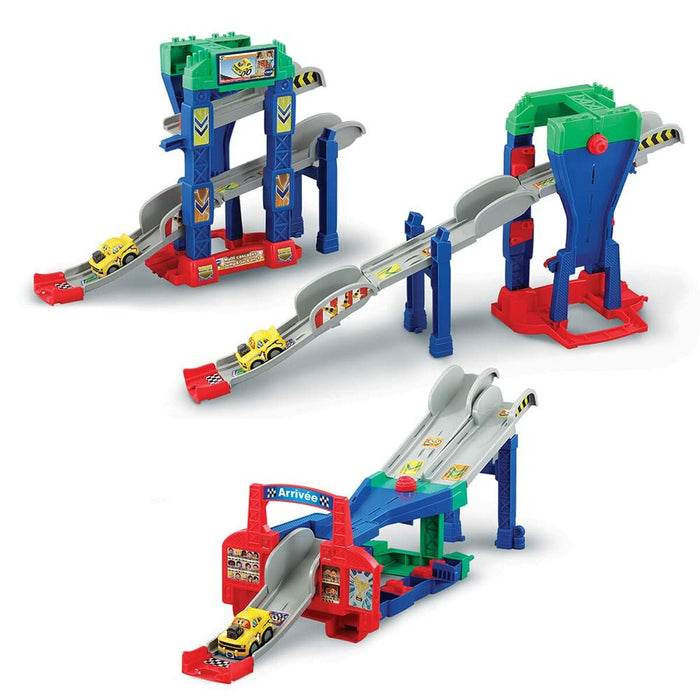 Pistă de Curse Vtech Tut Tut Bolides Series Pro