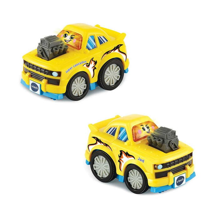 Pistă de Curse Vtech Tut Tut Bolides Series Pro