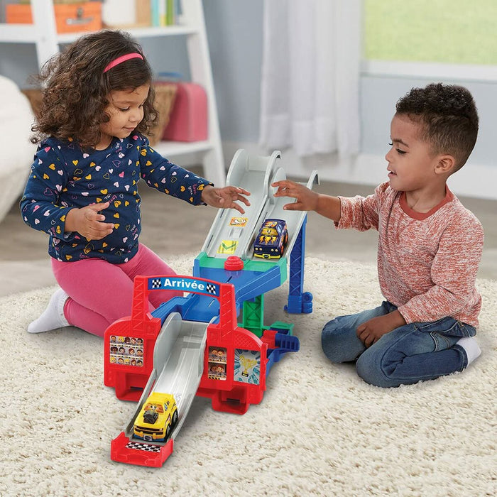 Pistă de Curse Vtech Tut Tut Bolides Series Pro