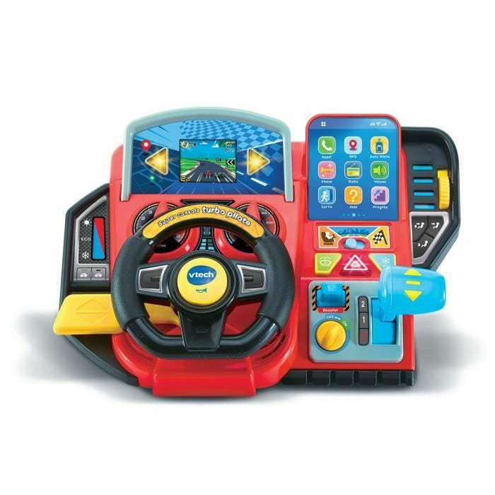 Joc Educativ Vtech Super console turbo pilote (1 Piese)