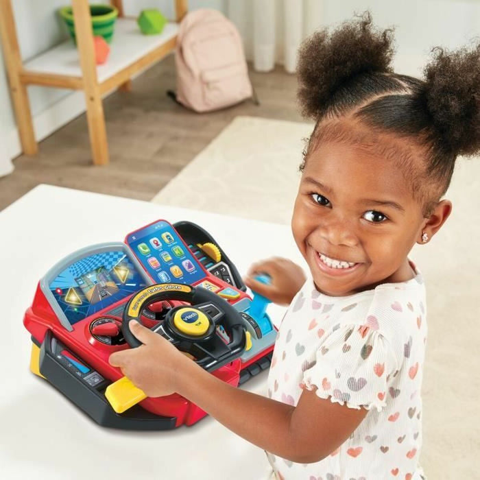 Joc Educativ Vtech Super console turbo pilote (1 Piese)