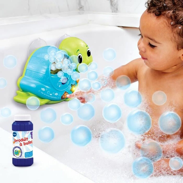 Jucării pentru Baie Vtech Baby Juju ma tortue magi bulles
