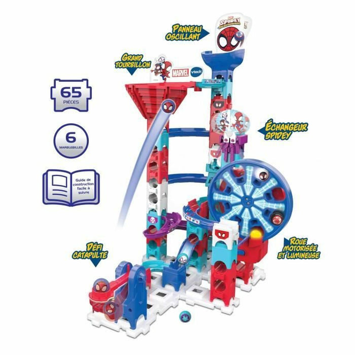 Pistă de Lansare Vtech Spidey