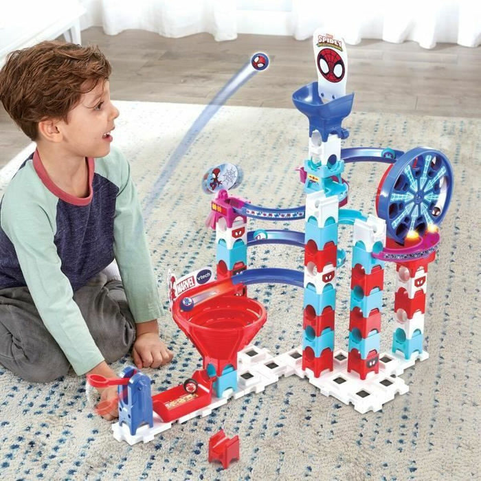 Pistă de Lansare Vtech Spidey