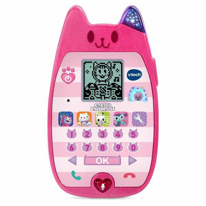 Jucărie interactivă Vtech Gabby's Dollhouse