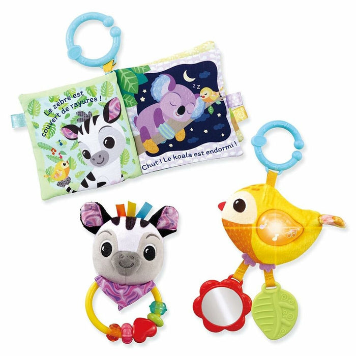 Jucărie educațională Vtech Baby baby animal birth box
