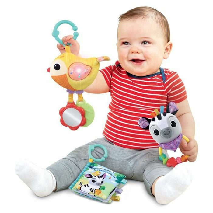 Jucărie educațională Vtech Baby baby animal birth box