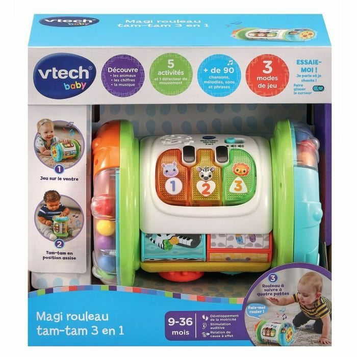 Jucărie muzicală Vtech Baby 80-562605