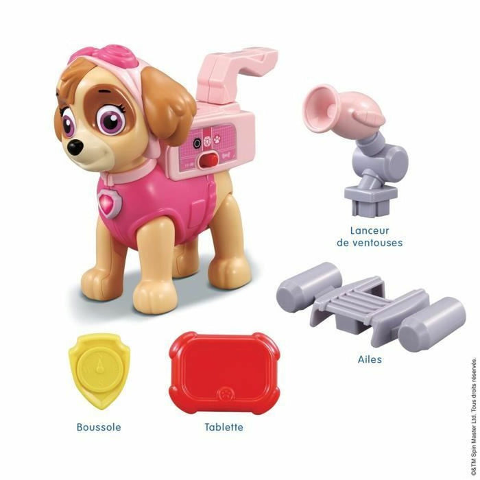 Joc Educativ Vtech Stella interactive mission sauvetage (FR)