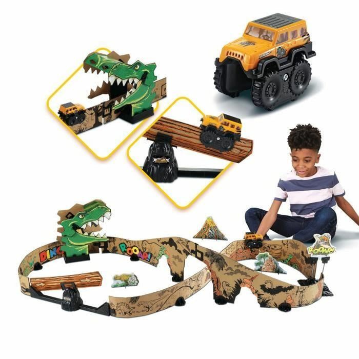 Pistă de Curse Vtech Car Board Racer