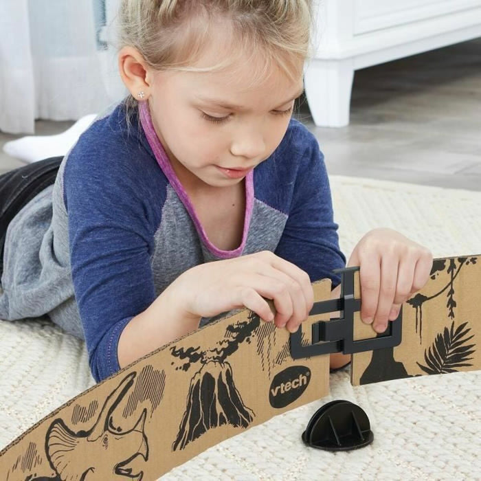 Pistă de Curse Vtech Car Board Racer