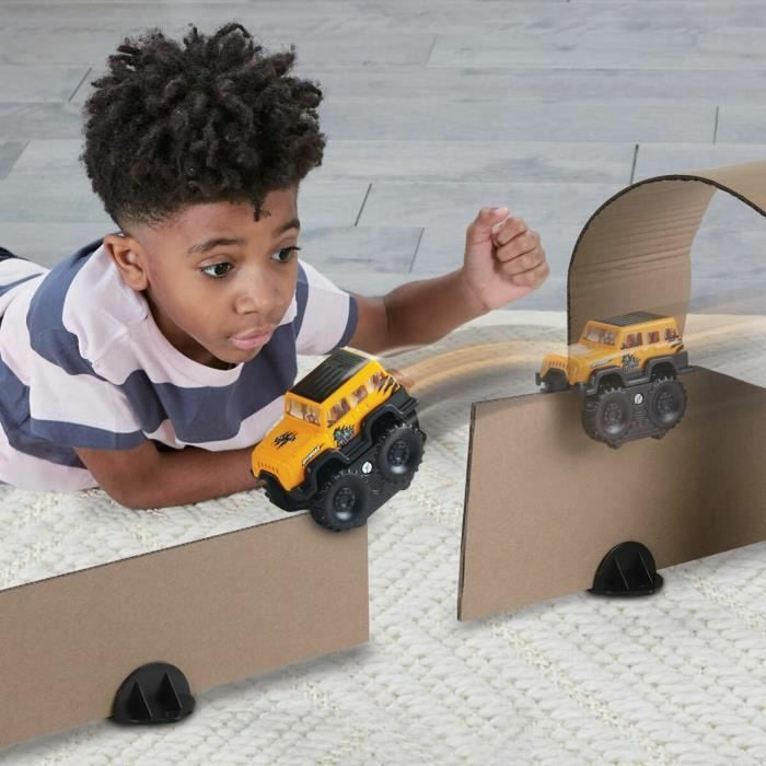 Pistă de Curse Vtech Car Board Racer