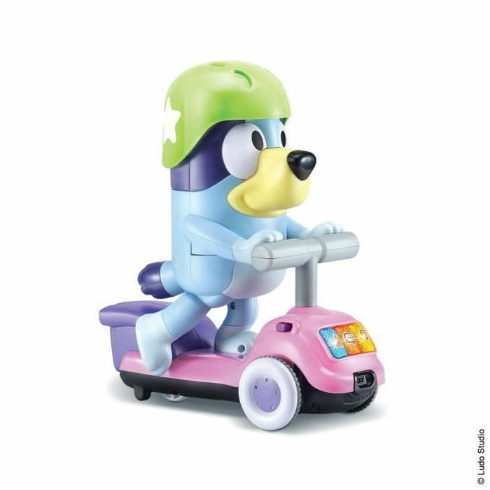 Joc Educativ Vtech Bluey Albastru Negru (1 Piese)