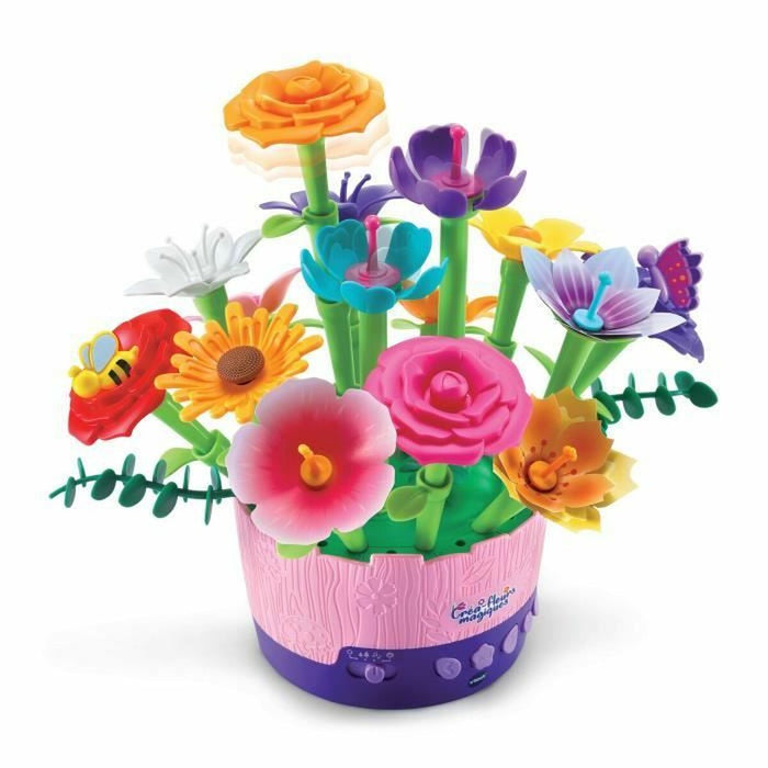Joc Educativ Vtech CREA-MAGIC FLOWERS (FR)
