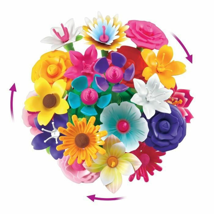 Joc Educativ Vtech CREA-MAGIC FLOWERS (FR)