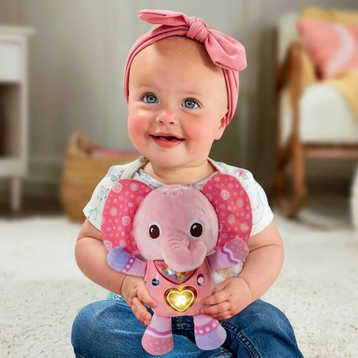 Jucărie educațională Vtech Baby Lumi Chan t ´éléphaunteau (FR)