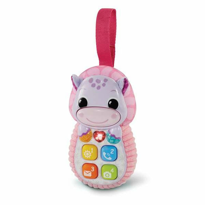 Primul Meu Telefon Vtech Hipo-Hop It Roz