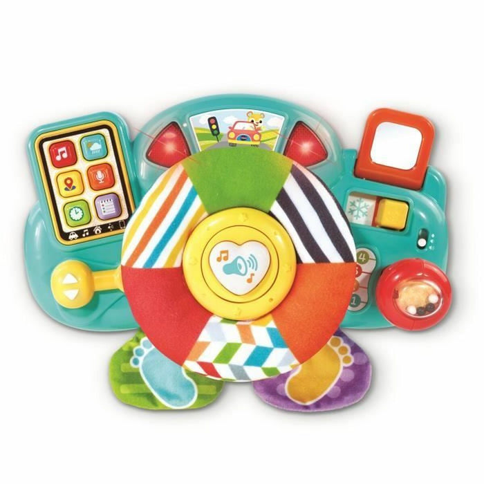 Jucărie educațională Vtech Baby Volant Baby Pilote (FR)