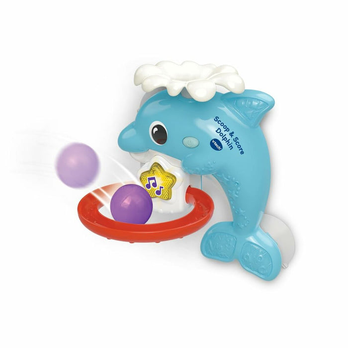 Jucării pentru Baie Vtech 25 x 9 x 24 cm Delfin