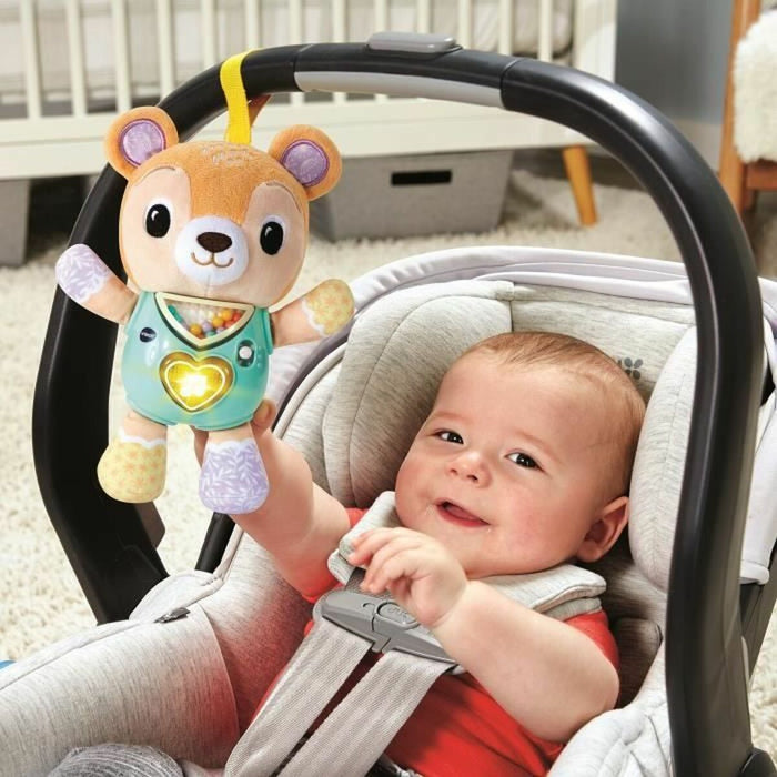 Jucărie educațională Vtech Baby Lumi Chant´ourson (FR)