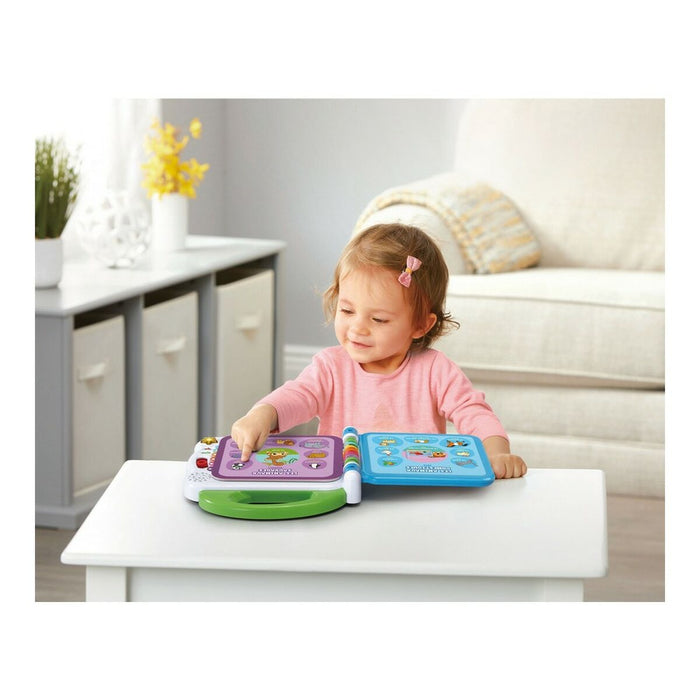 Joc Educativ Vtech My First Bilingual Picture Book Multicolor (1 Piese)