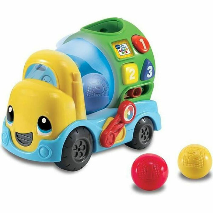 Joc Educativ Vtech Baby Little Truck Color Mix