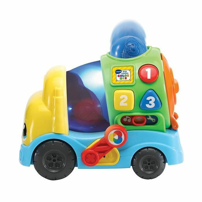 Joc Educativ Vtech Baby Little Truck Color Mix