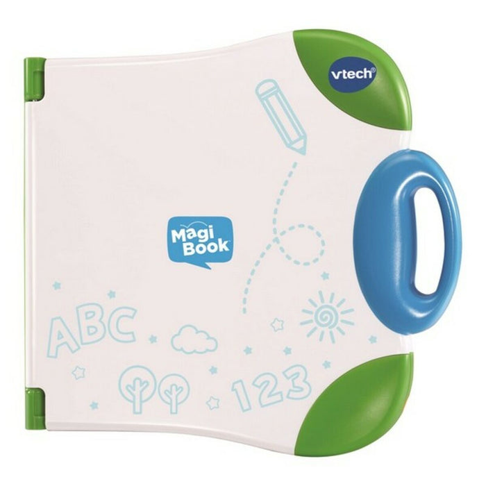 Jucărie interactivă Vtech 602105 Franceză Carte