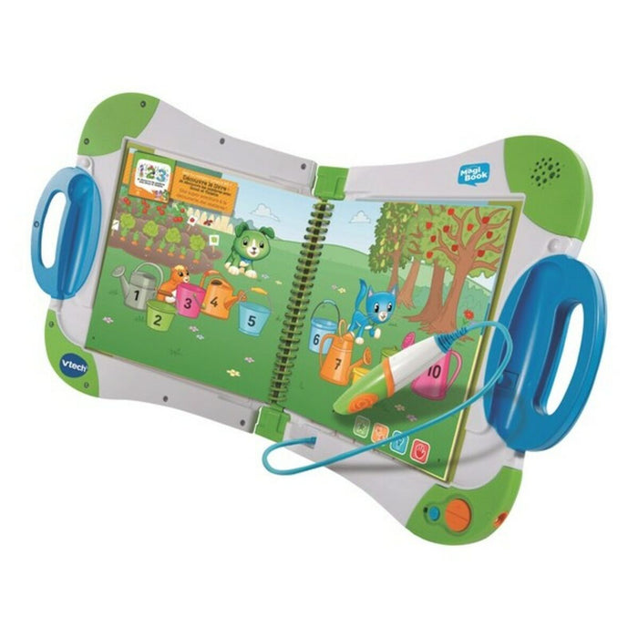 Jucărie interactivă Vtech 602105 Franceză Carte