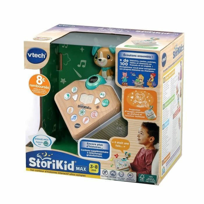 Povestitor Vtech Enfant (FR)